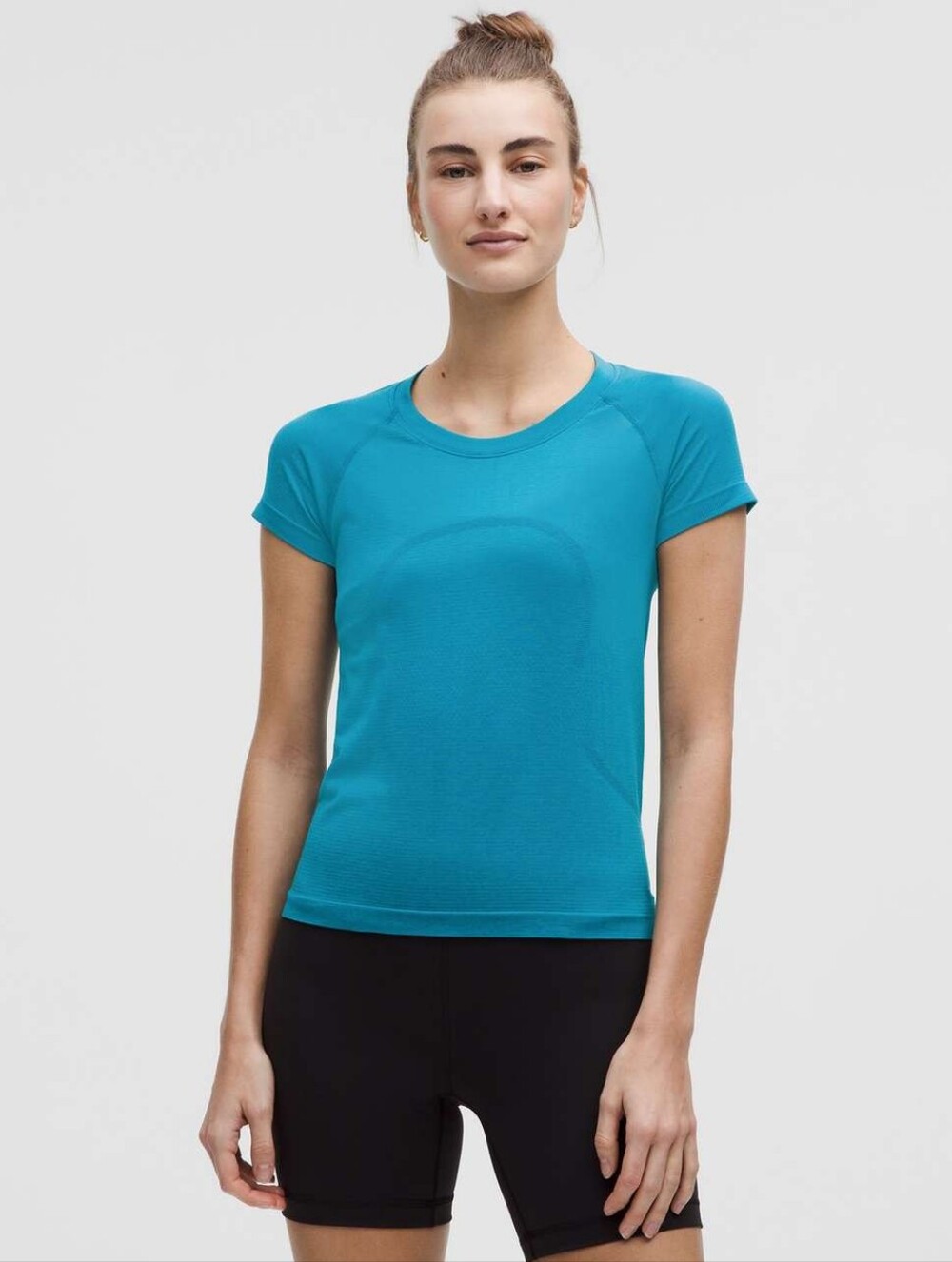 Lululemon Swiftly Tech Short Sleeve Shirt 2.0 *Race Length, Size 4